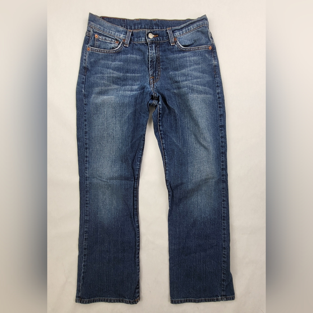 Lucky Brand Dungarees Size 1030 Bootcut Denim Jeans